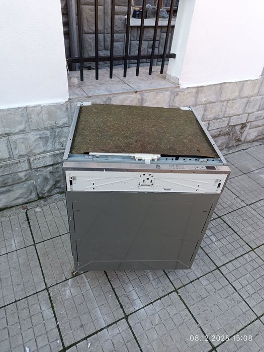 Съдомиялна miele за пълно вграждане