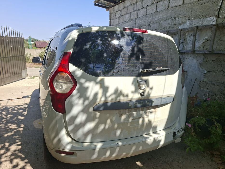 Dezmembrez DACIA LODGY