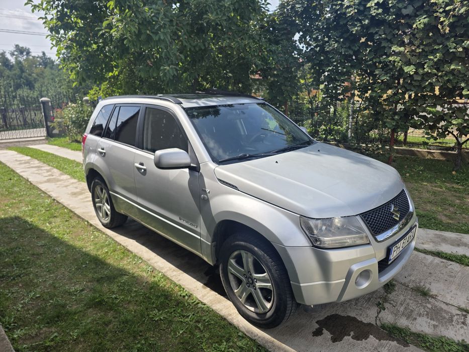 Suzuki grand vitara 1.9 ddis