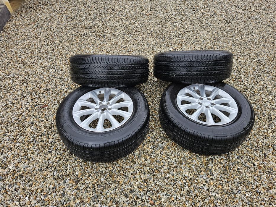 Vand jante originale Mercedes