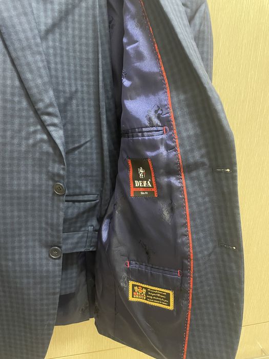 Мужской костюм