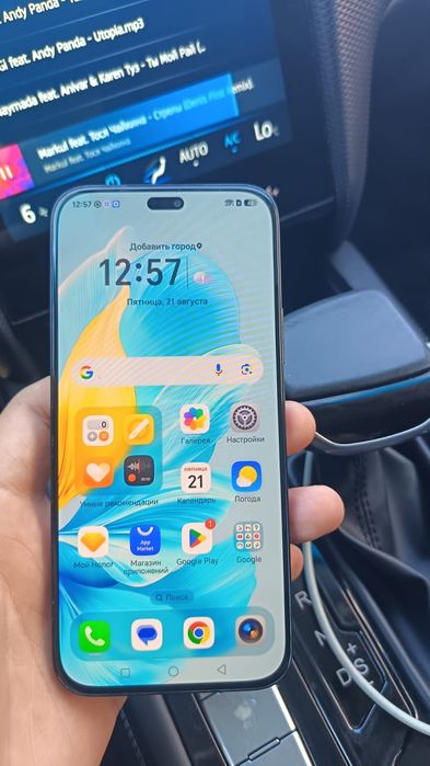 Продам или обмен хонор 200 lite