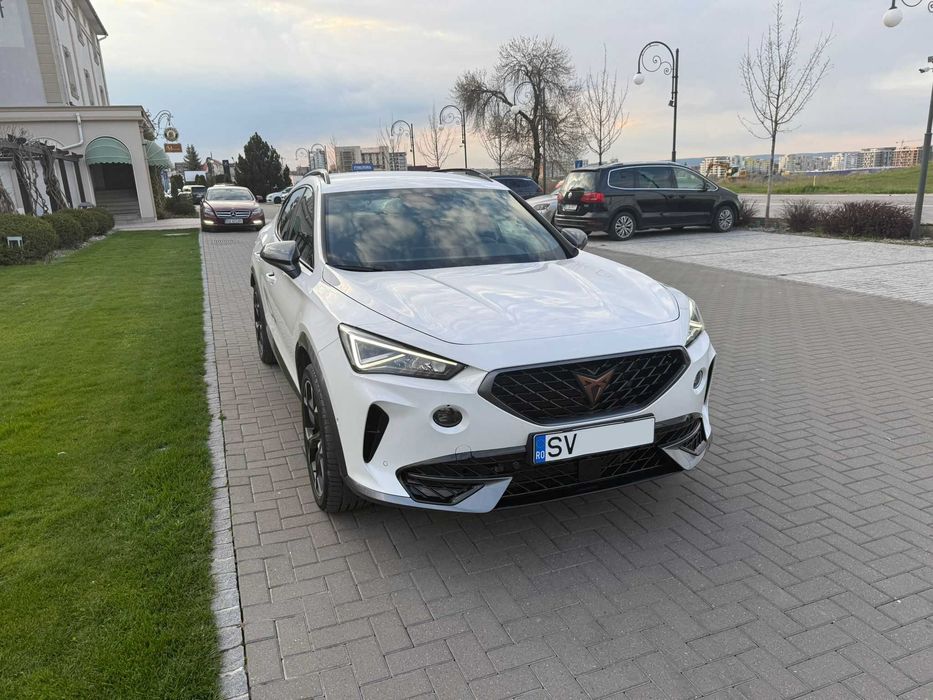 Cupra Formentor VZ e-Hybrid 2022