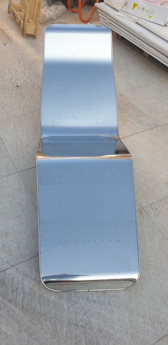 Scaun inox , pat inox , hidromasaj , jacuzi , jacuzzi