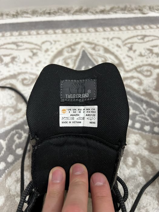 Продам ботинки Timberland