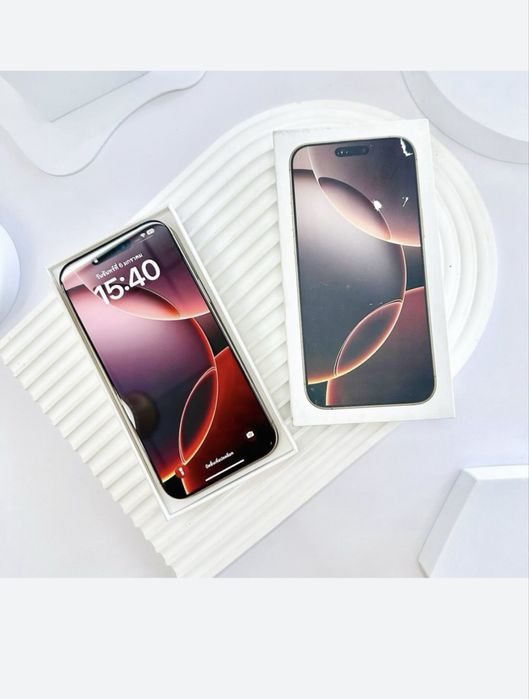 Iphone 16 pro max