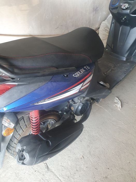 Скутер самурай        ,