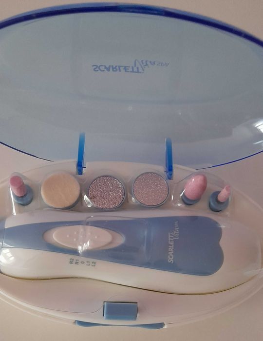 Комплект за маникюр и педикюр Scarlett Vita SPA