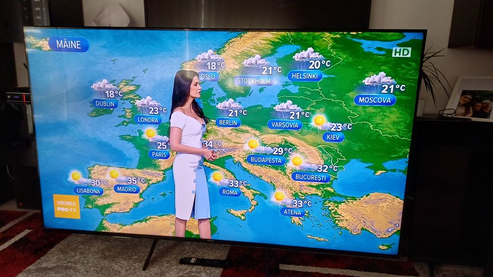 Tv Sony 75 inch ( 189 cm) Google tv 4k
