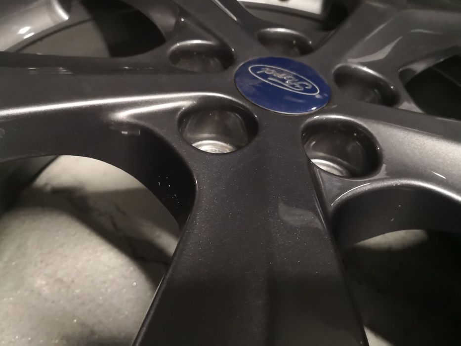 5x108 Ford kuga focus mondeo 5х108 Форд 18 цола оригинални джанти
