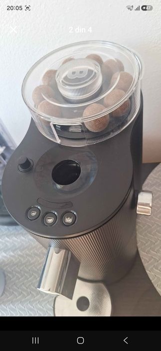 Aparat de cafea coffeeB