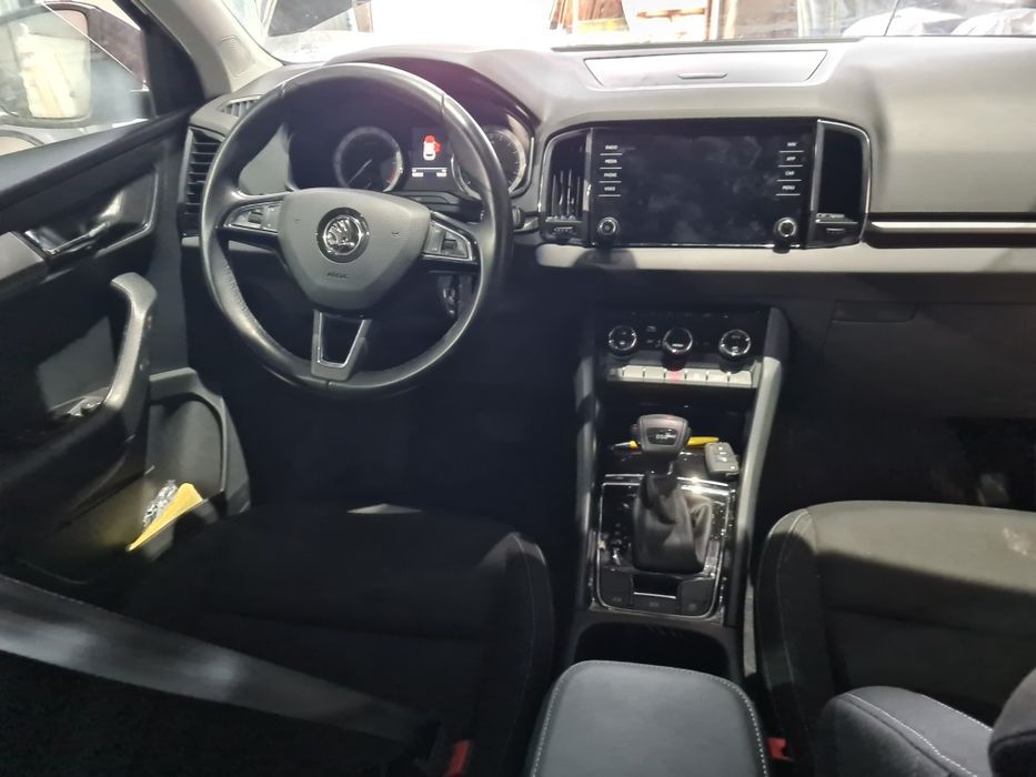 Skoda Karoq 1.6tdi DSG На части