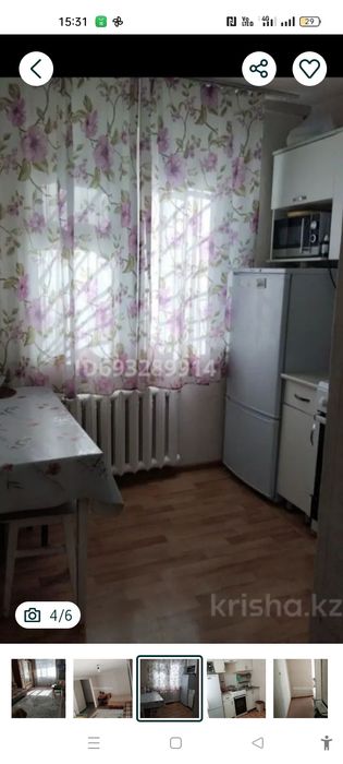 1 ком кв 14 мкр 3дом