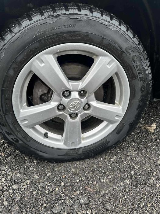 На Части Toyota Rav4 2.2 150к.с D-4d 2009г