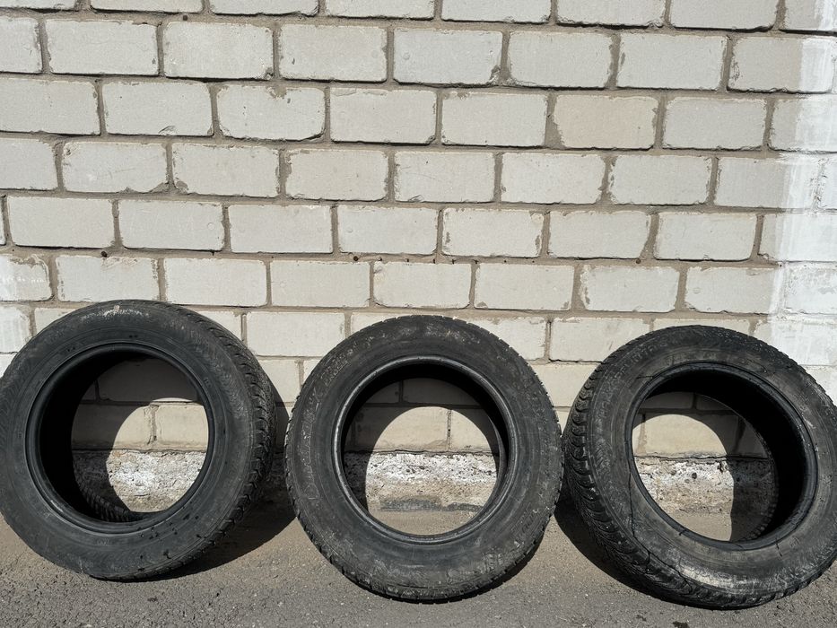 Продам б/у резина