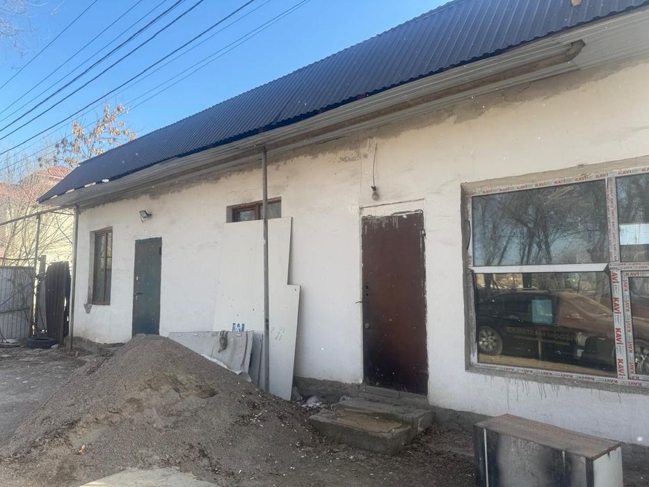 Сдам коммерческое помещение