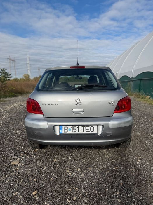 PEUGEOT 307 2005 — imagine 4