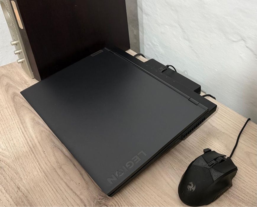 Ноутбук игровой