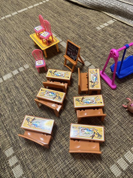 Мебель кукольная