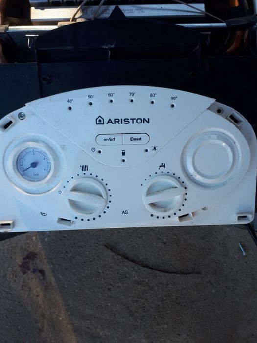 Centrala termica Ariston As sau Egis