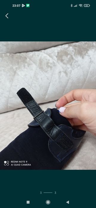 Продам туфли детские