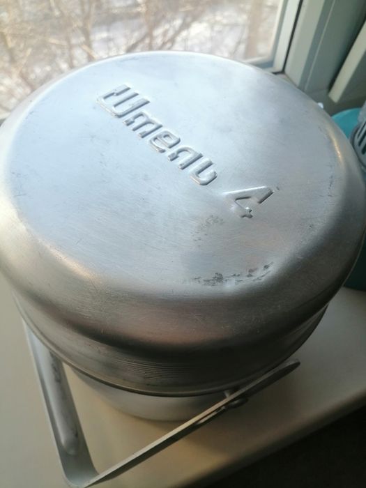 Бензиновая горелка Шмель 4.