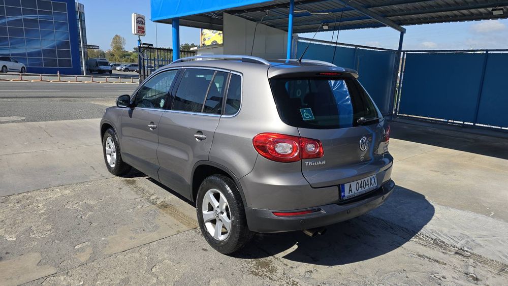 Продава се Volkswagen Tiguan 2.0 TDI