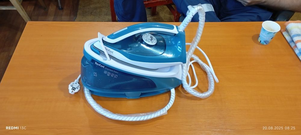 Парогенератар Tefal Express Easy