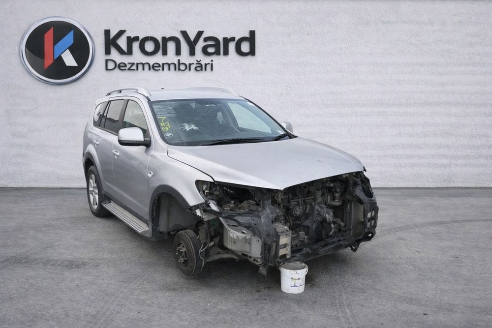 Carcasa Filtru Combustibil Hyundai Santa Fe 2 2.2 Diesel 2006 - 2009 (353) Garantie