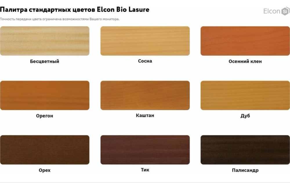 Пропитка для Древесины водоотталкивающая