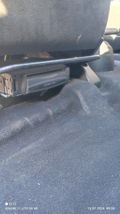 Мицубиши Грандис 2.4I -16V 2006г. Бензин / НА ЧАСТИ