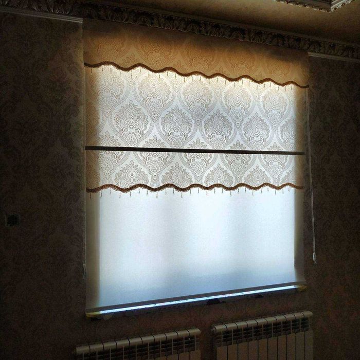 Jalyuzi | Jaluzi | Жалюзи | Жалузи | На заказ | Jaluza | жалуза D-6