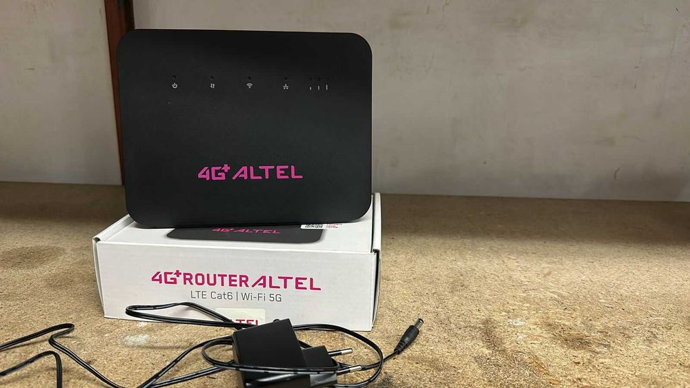 Ролтер  ALtel 4G