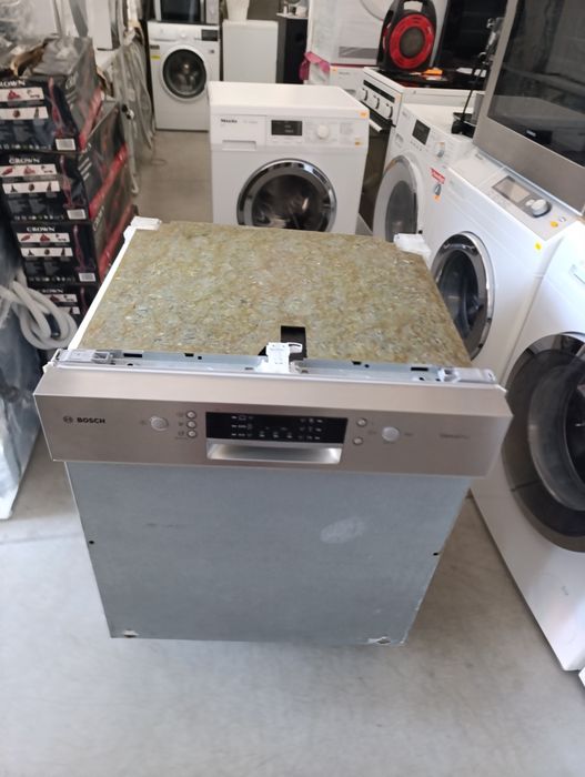 Съдомиялна BOSCH Silence Plus 60см