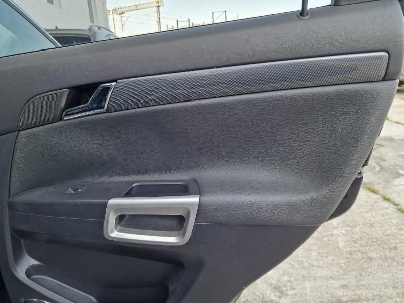 Fata usa panou piele dreapta spate Opel Antara