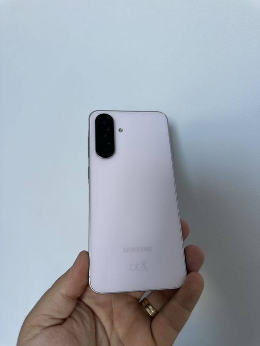 Samsung A56 Pink - 128 G - second - liber - 1100 ron !