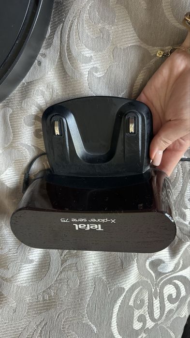 робот пылесос tefal x-plorer serie 75
