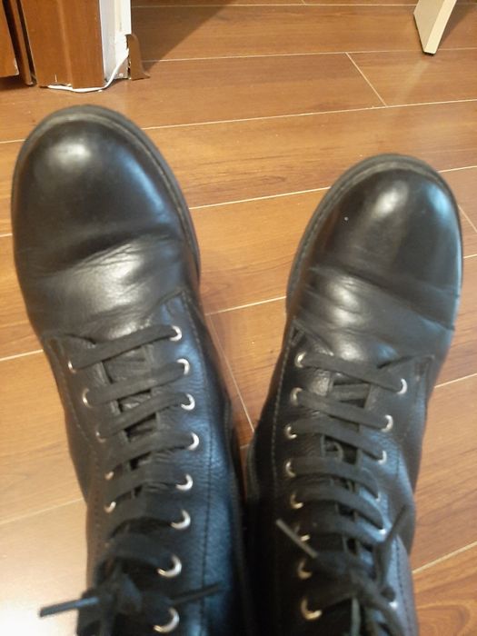 Ботинки зимние, 38 размер