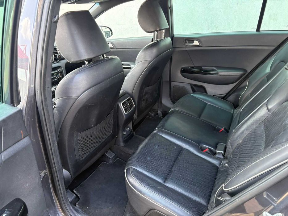 Kia Sporatge GT LINE-2017-2.0 DIESEL-185 CP