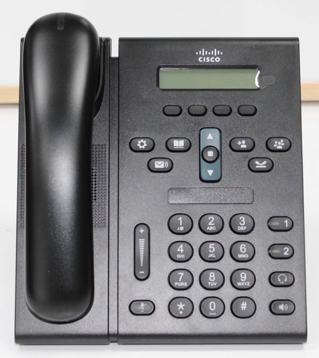 IP телефон Cisco CP-6921