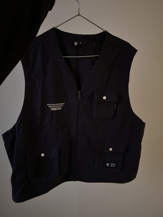 Жилет qazaq republic