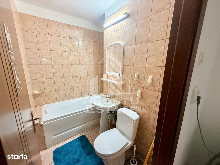Apartament cu 2 camere de inchiriat zona Complexului Studentesc