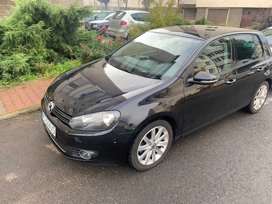 VOLKSWAGEN Golf 2012 — imagine 4