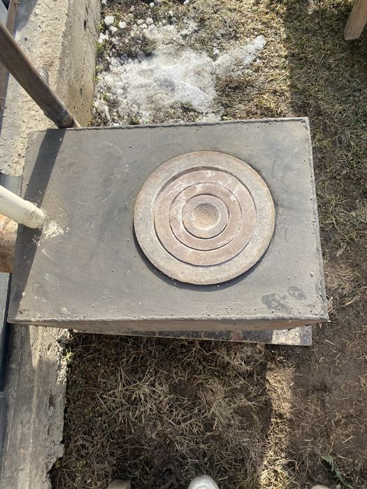 Продам печь для угольного отопления