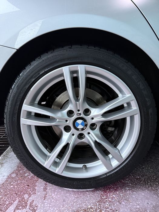 Jante BMW 18, Seria 3 F30 F31 F34 F35, Seria 4 F32 F33 F36, Style 400M