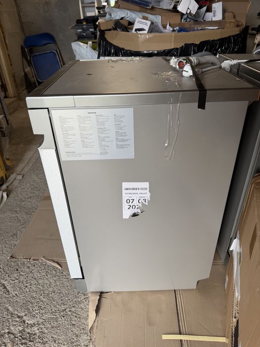 Mașină de spălat vase Midea 60 cm (14 seturi) – Wi-Fi / Smart, Model Nou