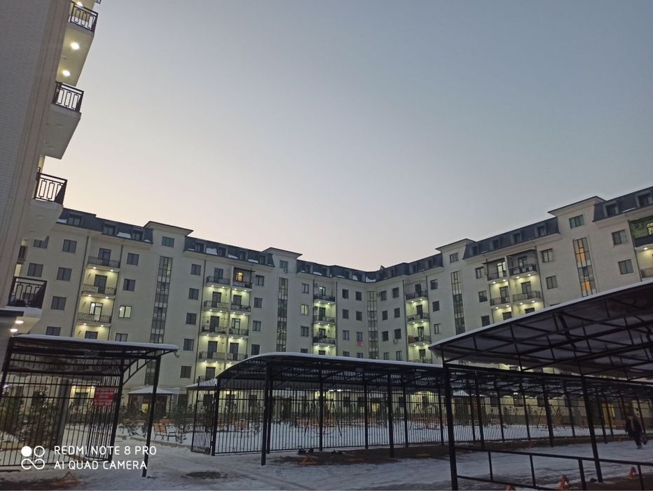 Sergeli 1 Novostroyka Metro 5-bekat 1*2/4/6