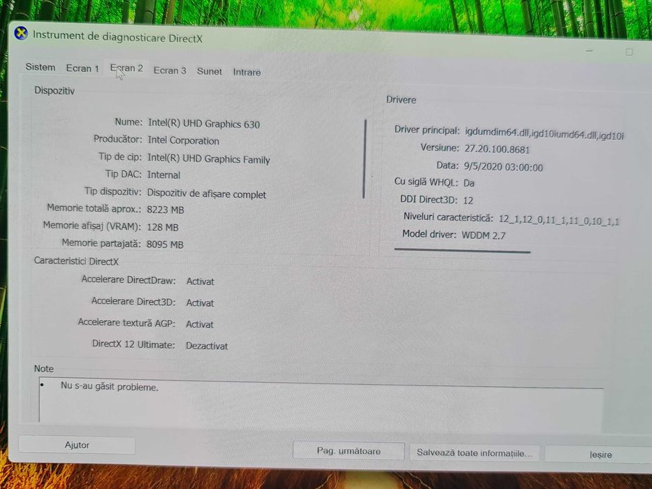 ASUS ZenBook Pro Duo UX581GV i7-9750H GHz, 15.6", 4K, OLED, 16/1Tb