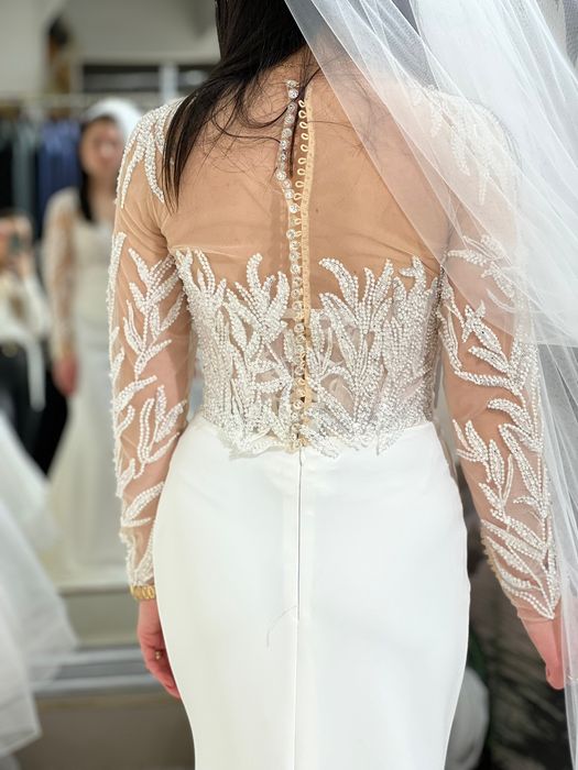 Vând Rochie Mireasa