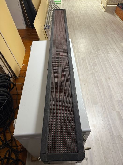 Бегущая строка хотим продать